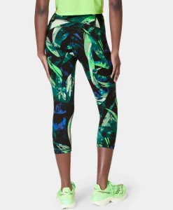 Power Cropped Workout Leggings-Sweaty Betty Outlet