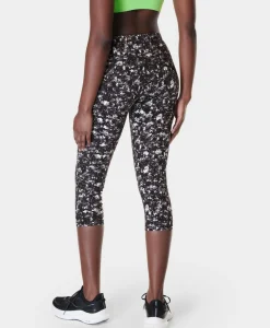 Power Cropped Workout Leggings-Sweaty Betty Clearance
