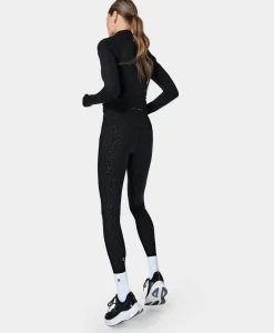 Power Embossed Workout Leggings-Sweaty Betty Flash Sale