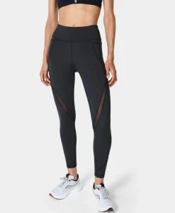 Power Icon Leggings-Sweaty Betty New