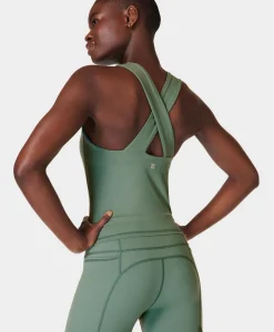 Power Illusion Workout Bra Tank-Sweaty Betty Store