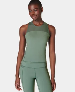 Power Illusion Workout Bra Tank-Sweaty Betty Store