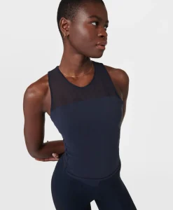 Power Illusion Workout Bra Tank-Sweaty Betty Online