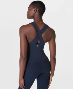 Power Illusion Workout Bra Tank-Sweaty Betty Online