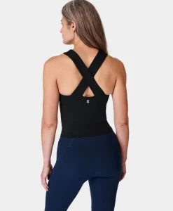 Power Illusion Workout Bra Tank-Sweaty Betty Sale