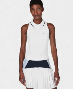 Power Match Point Tennis Tank-Sweaty Betty Best Sale