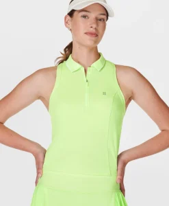 Power Match Point Tennis Tank-Sweaty Betty Cheap