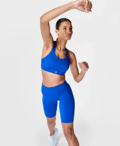 Power Medium Support Sports Bra-Sweaty Betty New