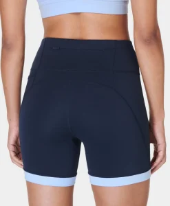 Power 6" Short Color Block-Sweaty Betty Outlet