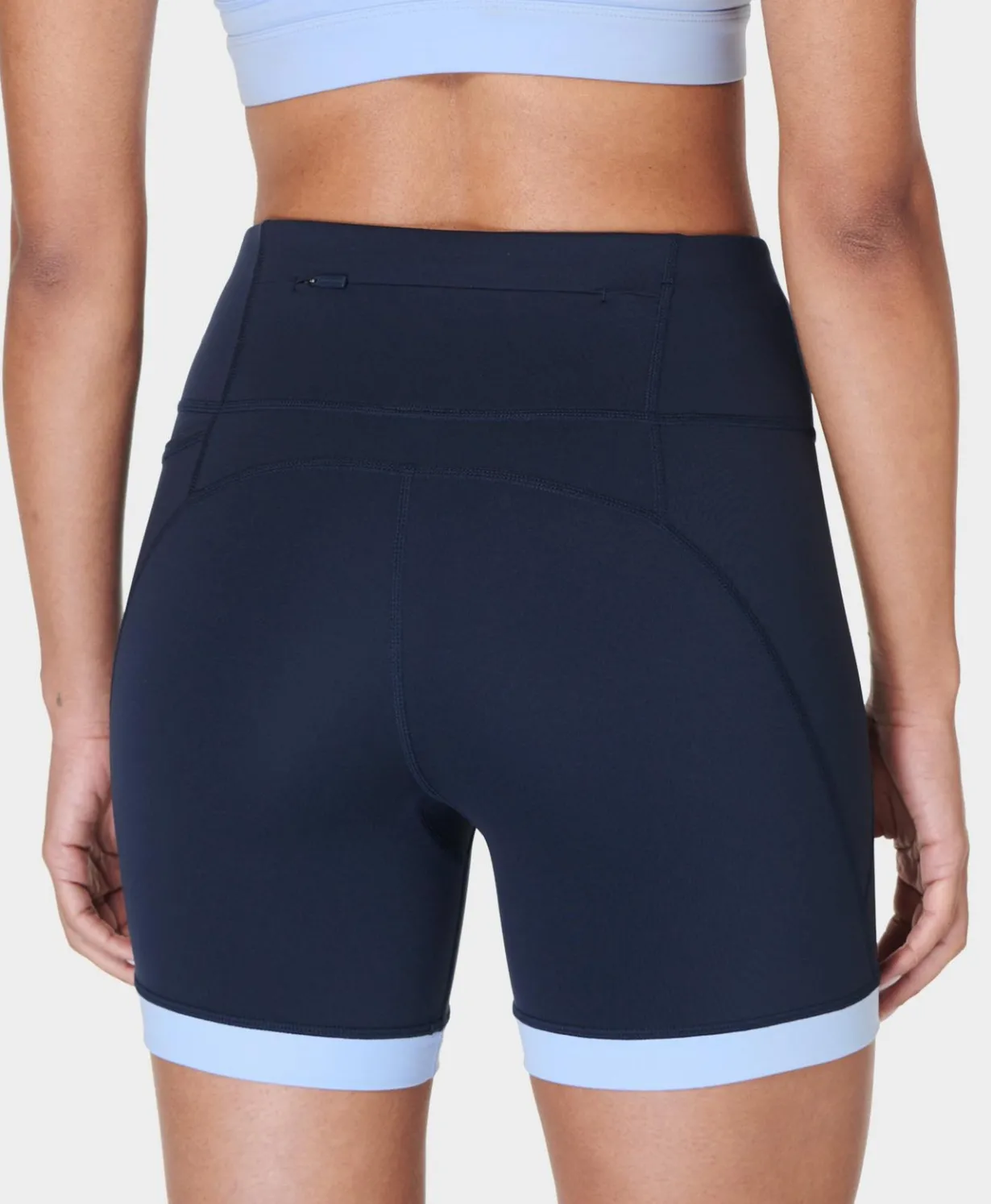 Power 6" Short Color Block-Sweaty Betty Outlet