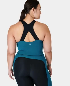 Power Racerback Bra Tank-Sweaty Betty Clearance