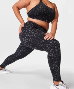 Power Reflective 7/8 Workout Leggings-Sweaty Betty Shop