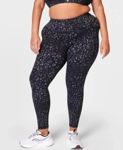 Power Reflective 7/8 Workout Leggings-Sweaty Betty Shop
