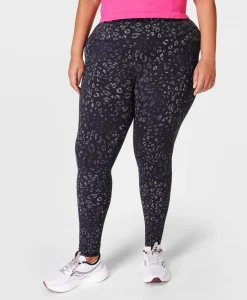 Power Reflective Workout Leggings-Sweaty Betty Cheap