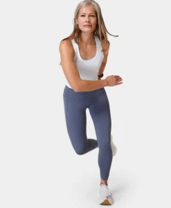 Power UltraSculpt High-Waisted 7/8 Workout Leggings-Sweaty Betty Clearance