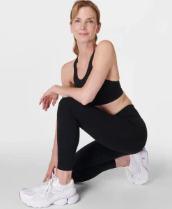 Power UltraSculpt High-Waisted 7/8 Workout Leggings-Sweaty Betty Best Sale