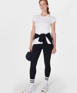 Power UltraSculpt High-Waisted Workout Leggings-Sweaty Betty New