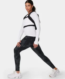 Power UltraSculpt High-Waisted Workout Leggings-Sweaty Betty New