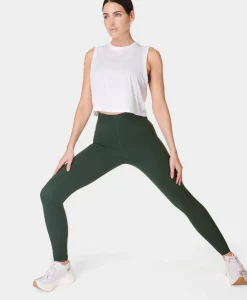 Power UltraSculpt High-Waisted Workout Leggings-Sweaty Betty Shop