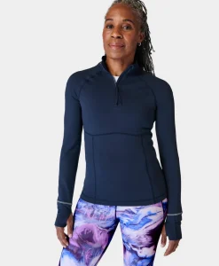 Pro Run Half Zip-Sweaty Betty Discount