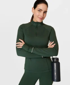 Pro Run Half Zip-Sweaty Betty Discount