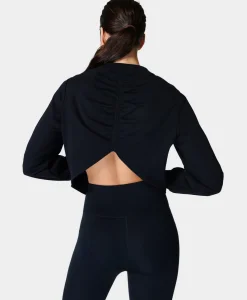 Refine Ruched Pullover-Sweaty Betty Discount