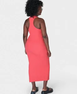 Resort Rib Tank Dress-Sweaty Betty Store