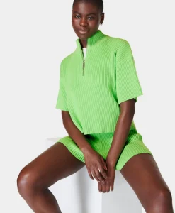 Retreat Rib Sweater-Sweaty Betty Online
