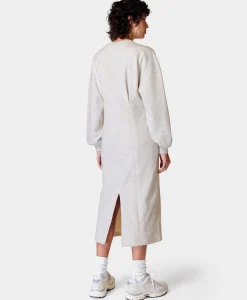 Revive Tuck Midi Dress-Sweaty Betty Sale