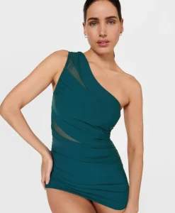 Santorini Xtra Life Asymmetric Sculpting Swimsuit-Sweaty Betty Shop