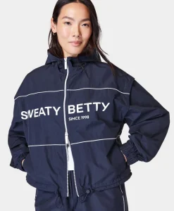 SB Shell Zip Up-Sweaty Betty Store