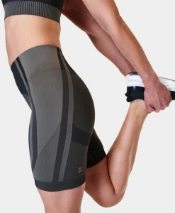 Silhouette Sculpt Seamless Workout Shorts-Sweaty Betty Online