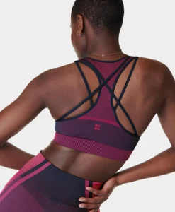 Silhouette Sculpt Seamless Sports Bra-Sweaty Betty Sale