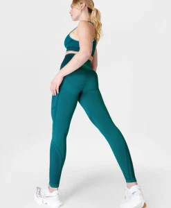 Silhouette Sculpt Seamless Workout Leggings-Sweaty Betty Store
