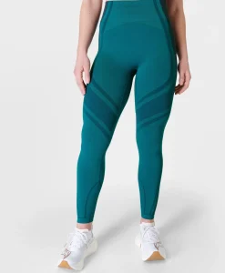 Silhouette Sculpt Seamless Workout Leggings-Sweaty Betty Store