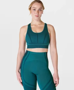 Silhouette Sculpt Seamless Sports Bra-Sweaty Betty Outlet