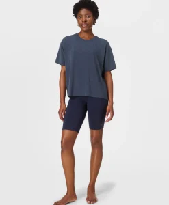 Soft Flow Studio Tee-Sweaty Betty Cheap