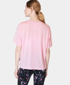 Soft Flow Studio Tee-Sweaty Betty Store
