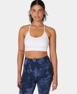 Spirit Reformed Seamless Yoga Bra-Sweaty Betty Cheap