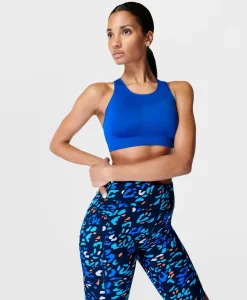Stamina Seamless Sports Bra-Sweaty Betty Clearance