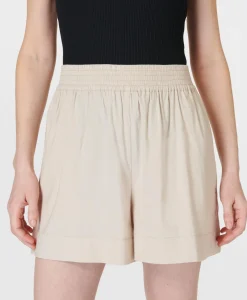 Summer Stretch Linen Shorts-Sweaty Betty Cheap