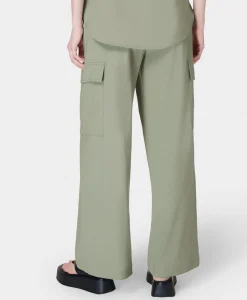 Summer Stretch Linen Utility Pant-Sweaty Betty New