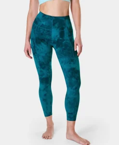 Super Soft 7/8 Yoga Leggings-Sweaty Betty Flash Sale