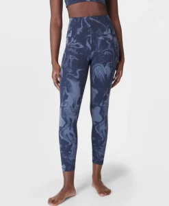 Super Soft 7/8 Yoga Leggings-Sweaty Betty New