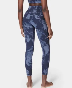 Super Soft 7/8 Yoga Leggings-Sweaty Betty New