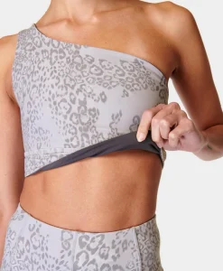 Super Soft Asymmetric Reversible Bra-Sweaty Betty Sale