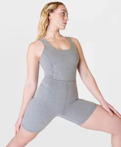 Super Soft Bodysuit-Sweaty Betty Clearance