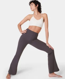 Super Soft Flare Yoga Pants-Sweaty Betty Fashion