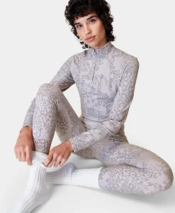 Super Soft Half Zip-Sweaty Betty Fashion