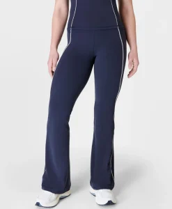 Super Soft Picot Lace Flare Pants-Sweaty Betty Sale